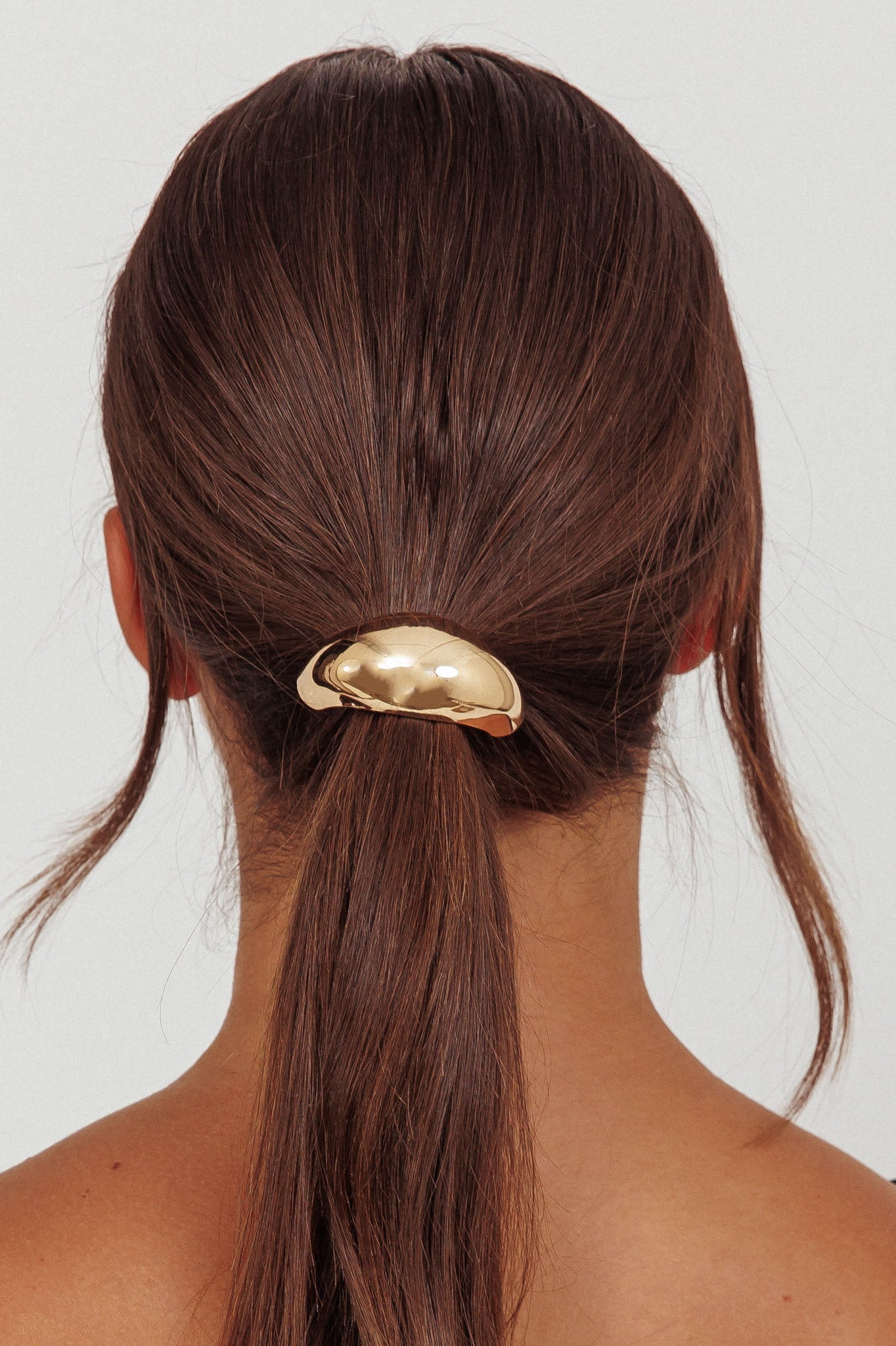 Elastico per capelli Cindy Gold