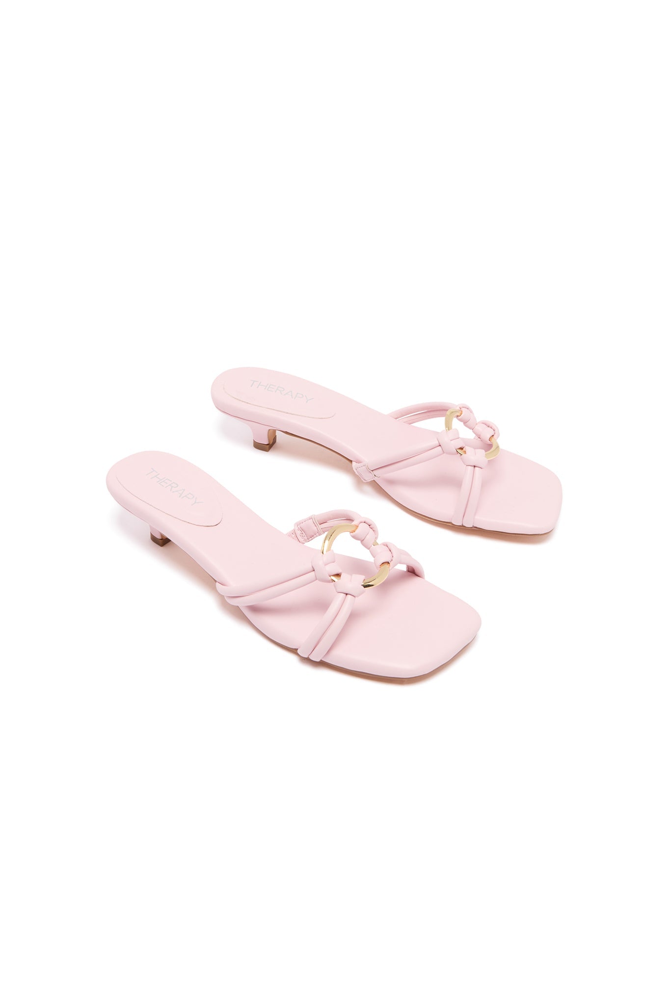 TERAPIA Haze Heel Rosa
