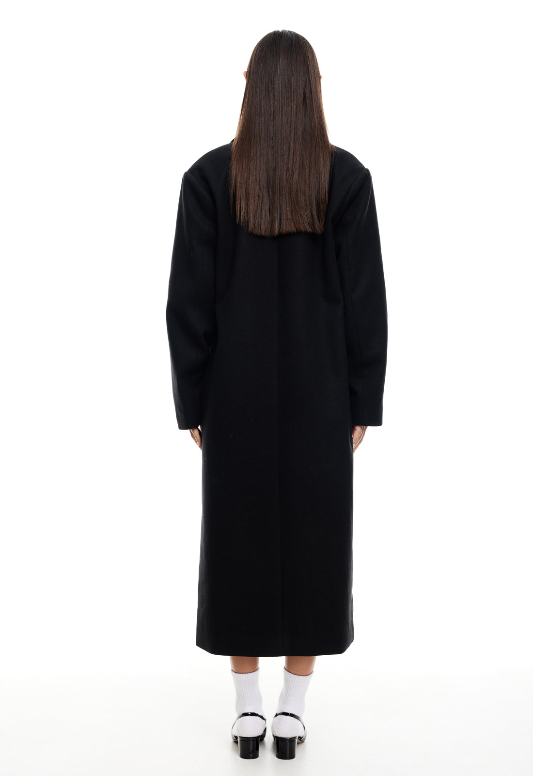 Cappotto LIONESS Olsen Onyx