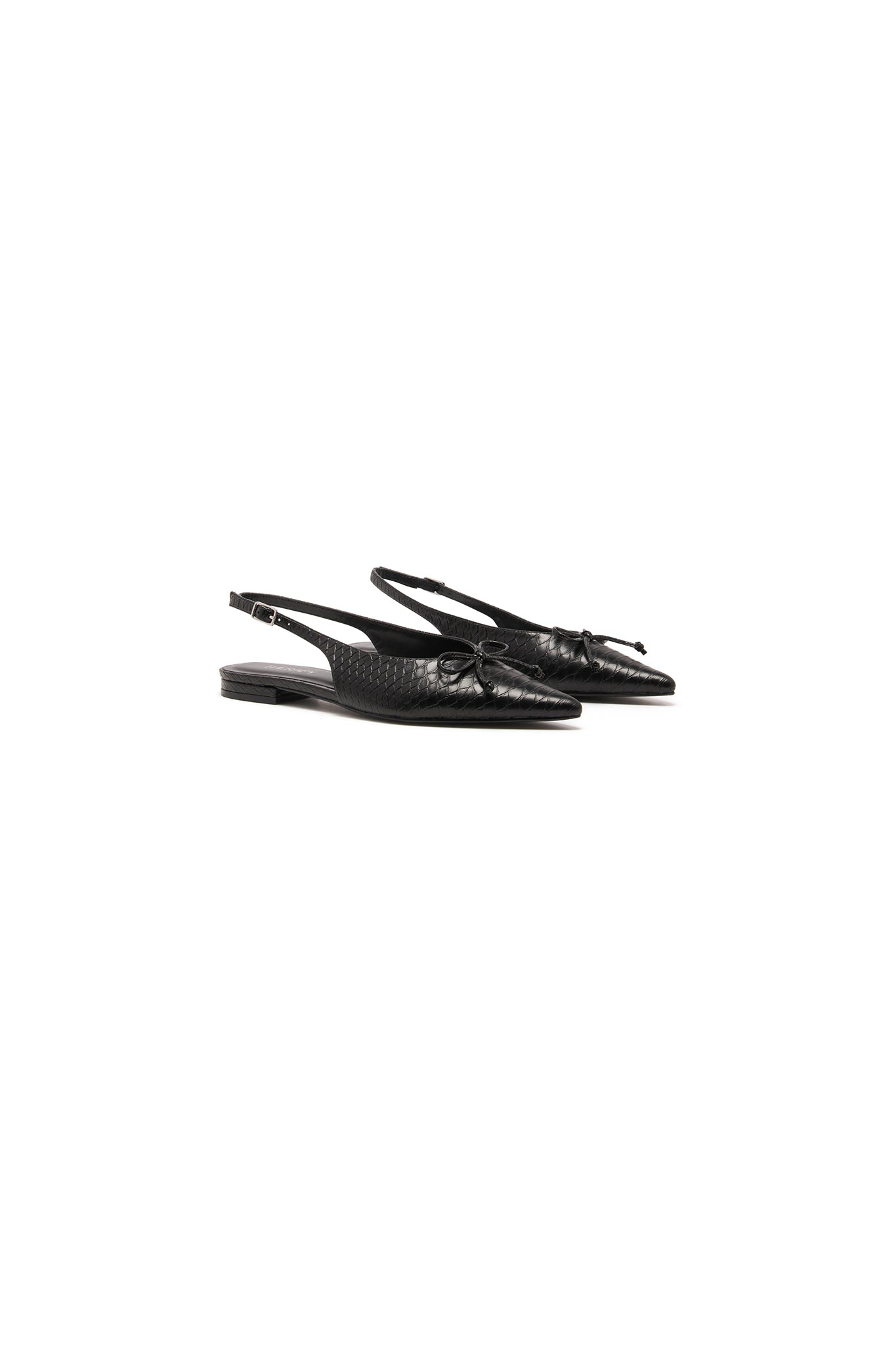 TERAPIA Lavin Flat Point Black Snake