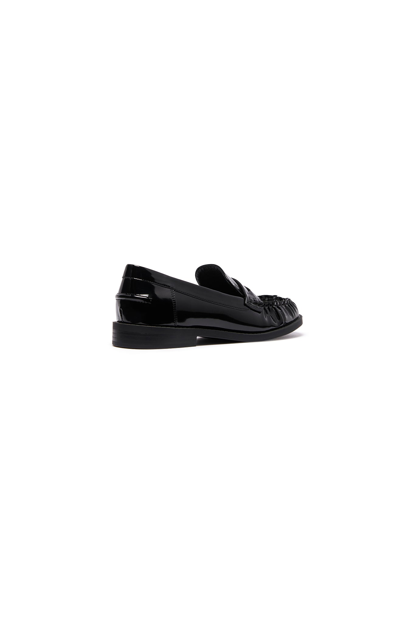 THERAPY Albert Loafer Nero Verniciato