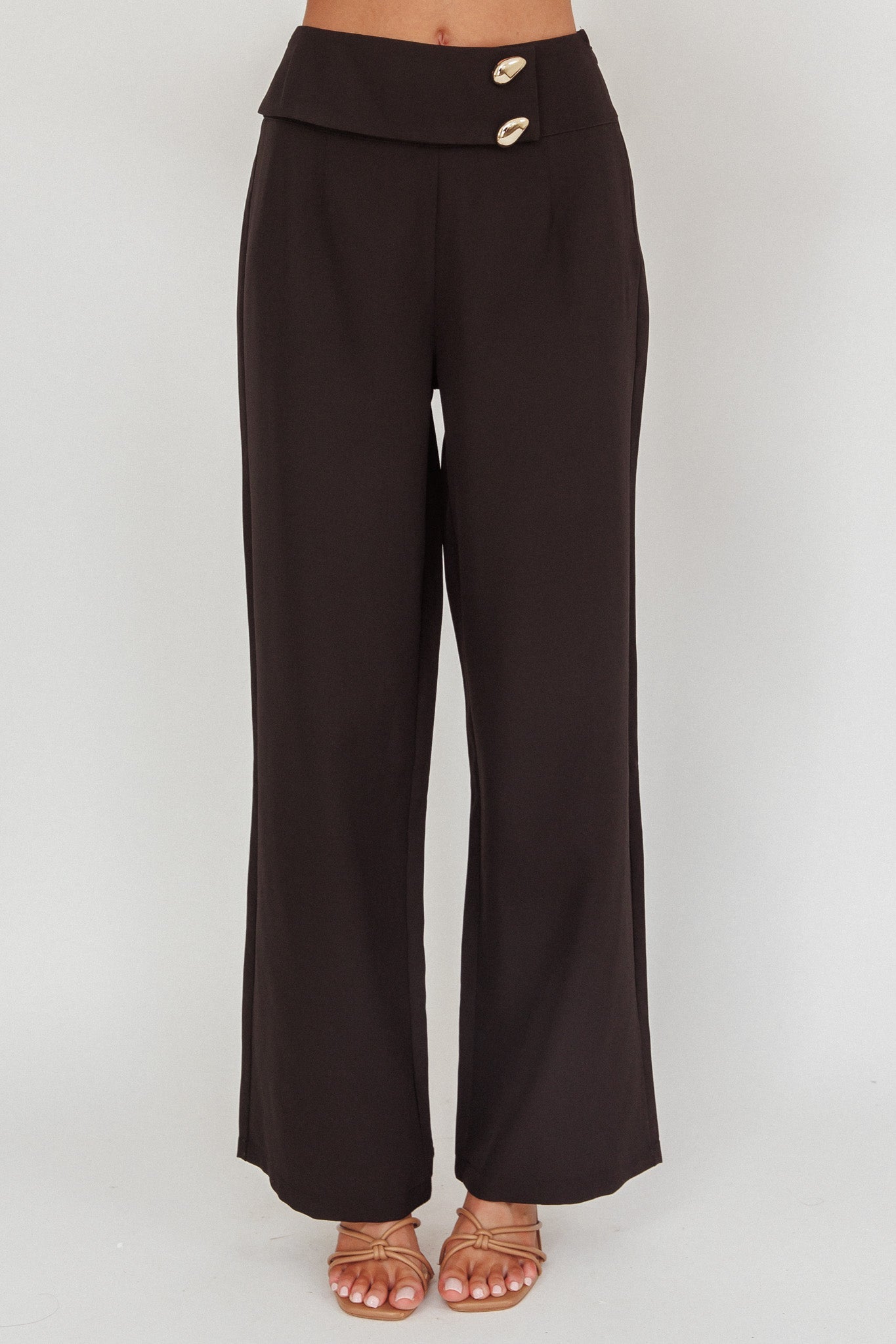 Pantaloni decorativi Ishani Hardware neri