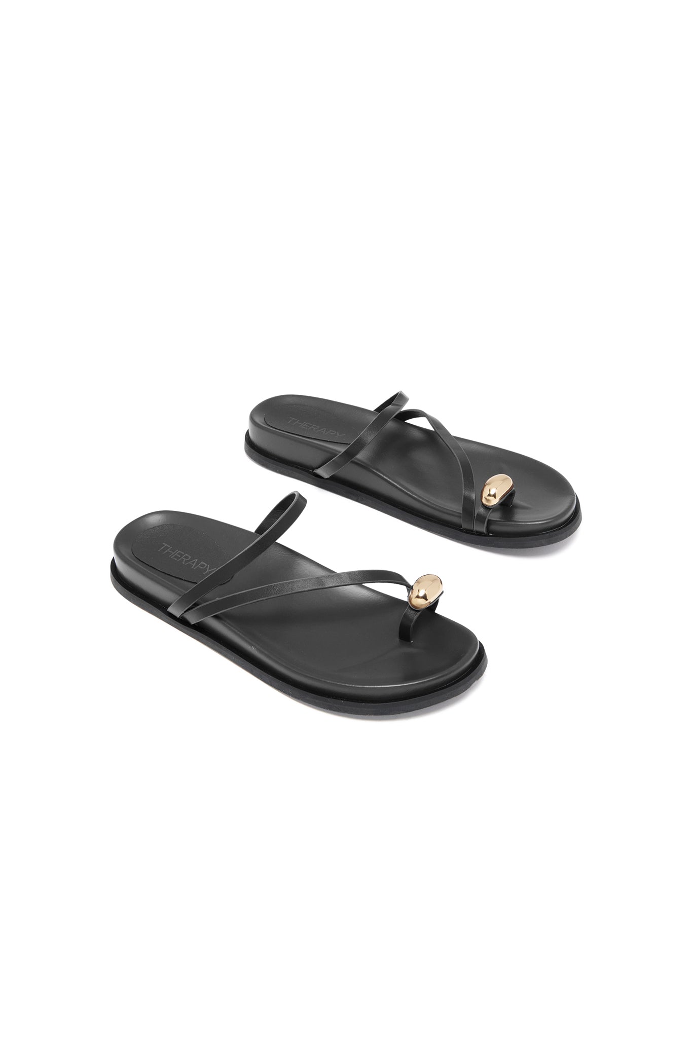 THERAPY Alba Flats Nero