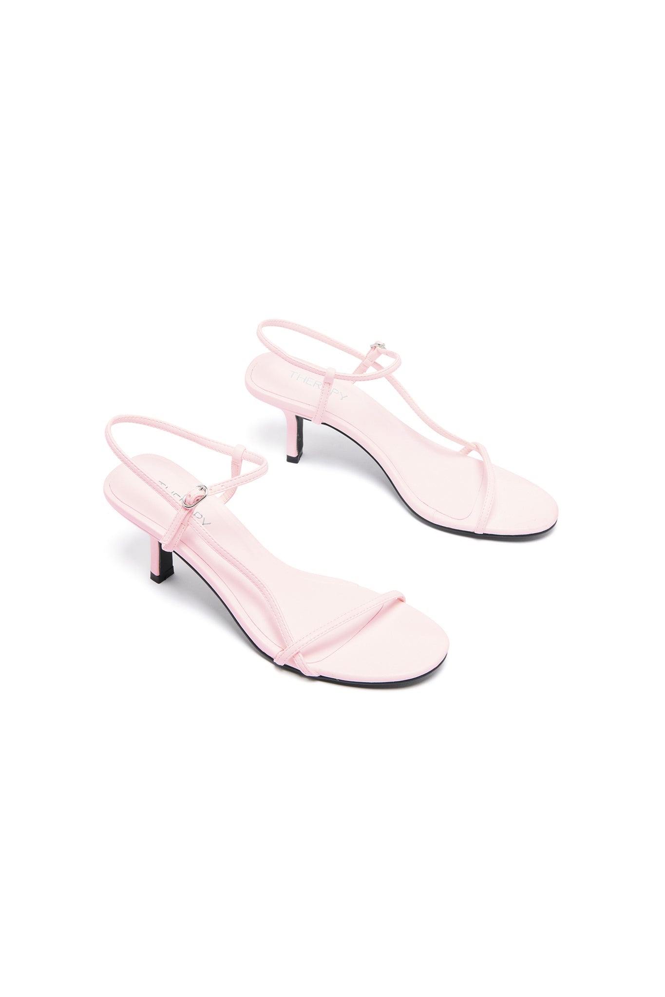 THERAPY Easton Slingback Heel Rosa tenue