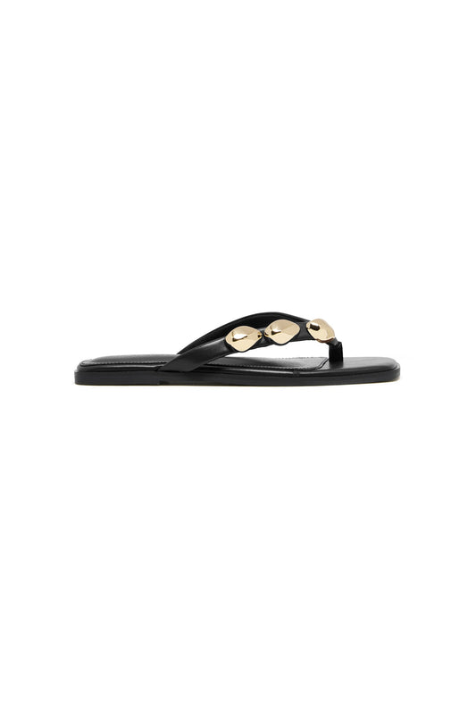 THERAPY Guise Flats Nero