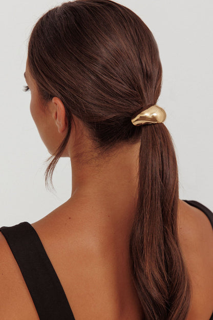 Elastico per capelli Cindy Gold