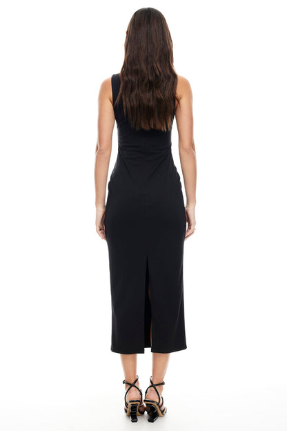 Abito midi LIONESS After Hours Onyx
