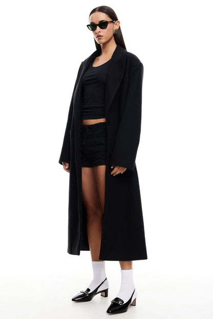 Cappotto LIONESS Olsen Onyx