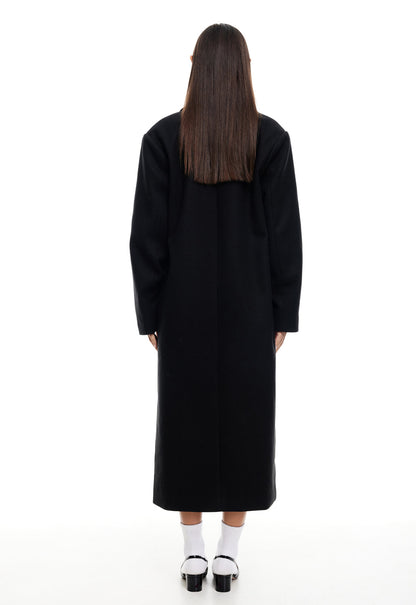 Cappotto LIONESS Olsen Onyx