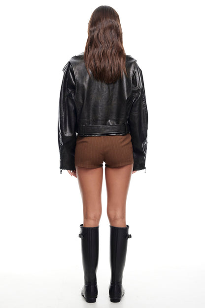 Giacca bomber LIONESS Driftwood Onyx