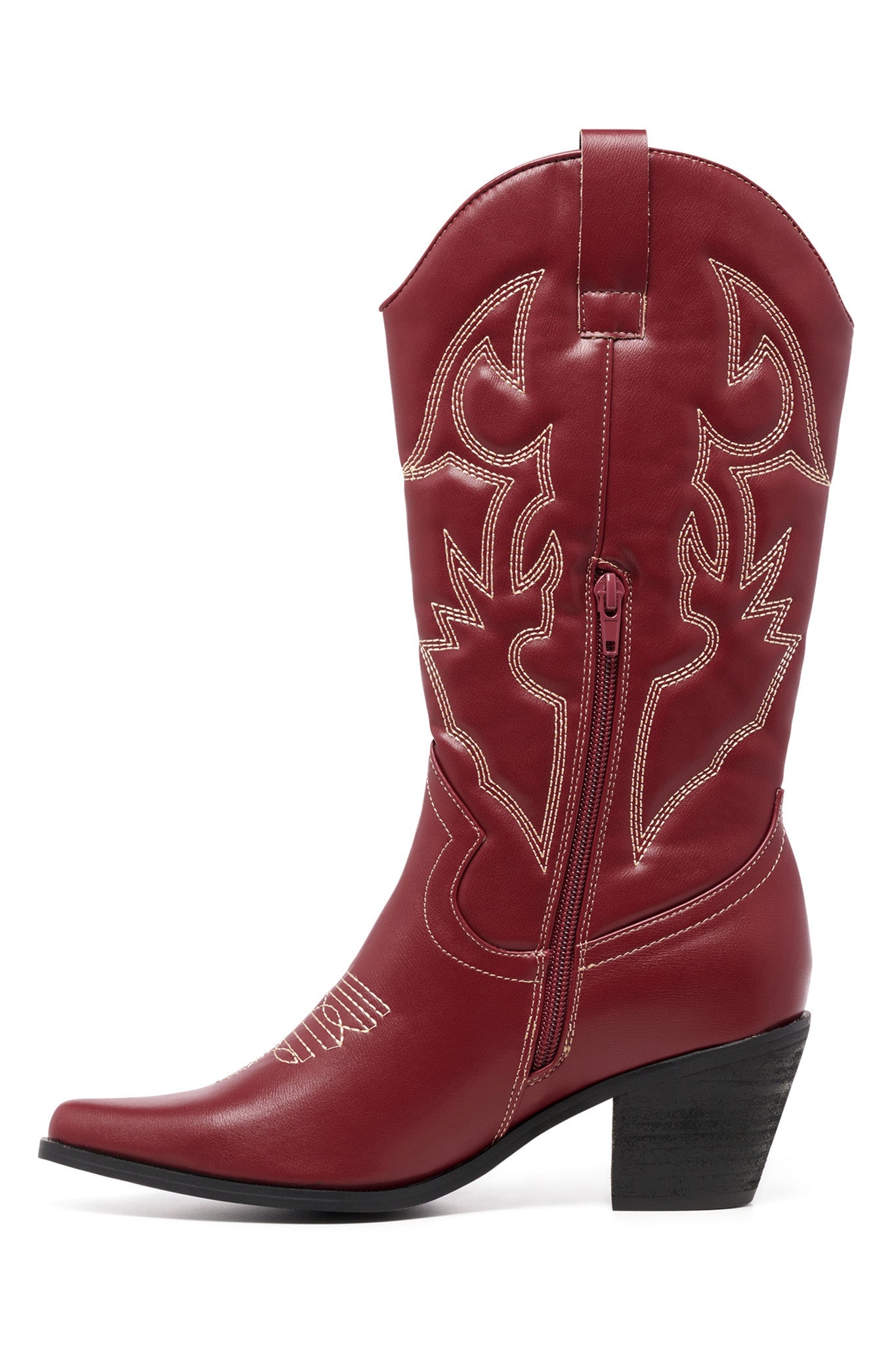 TERAPIA Clayton Boot Cherry