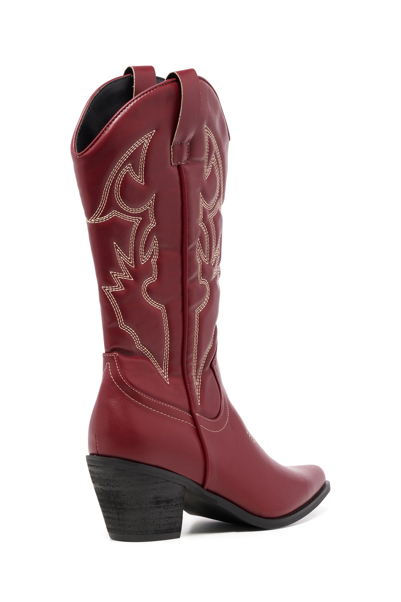TERAPIA Clayton Boot Cherry