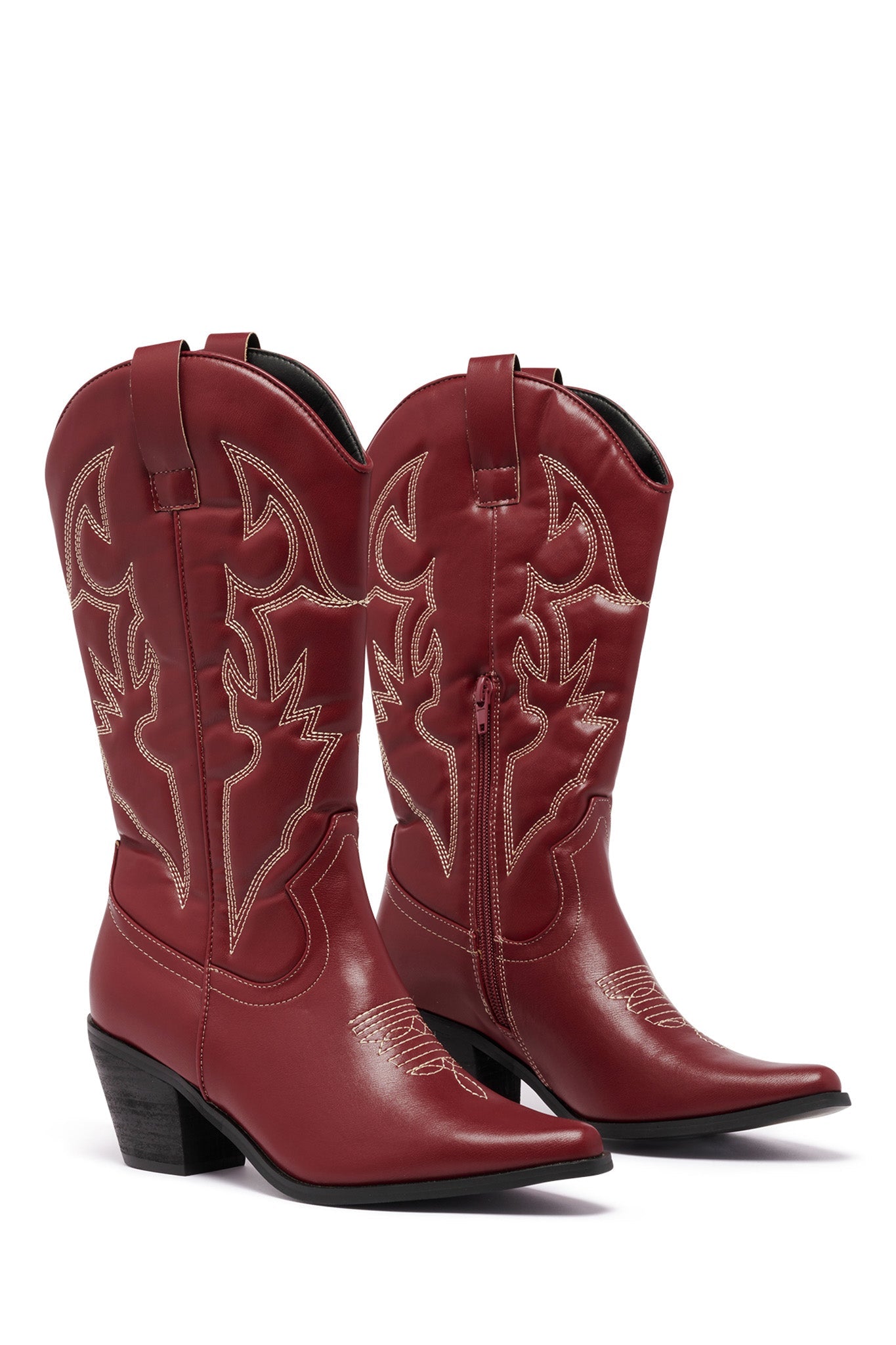 TERAPIA Clayton Boot Cherry