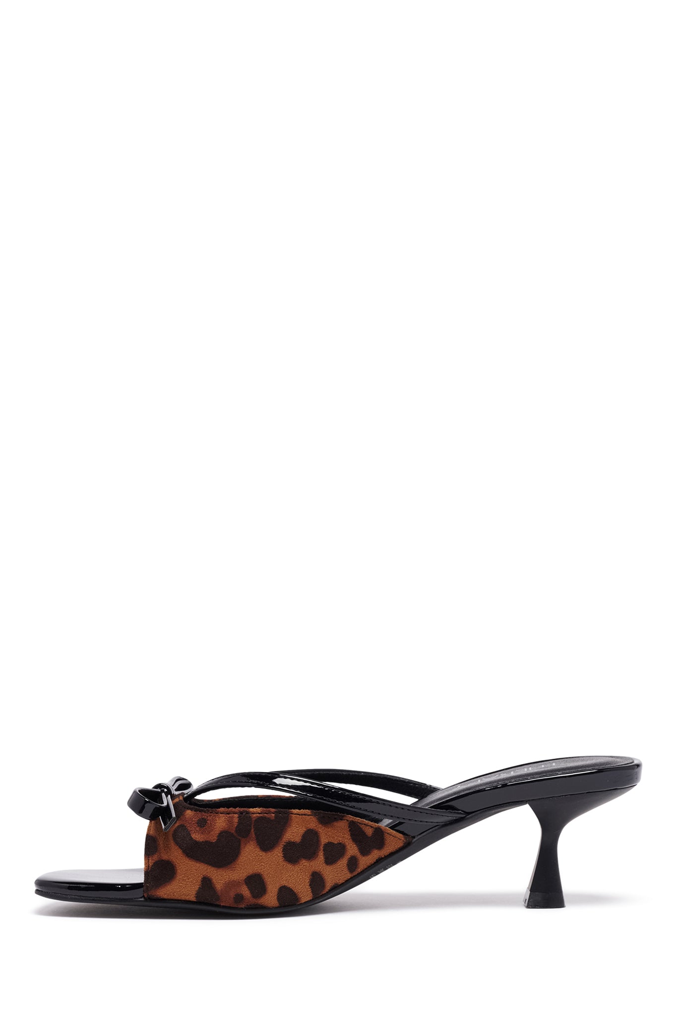 TERAPIA Lulu Heel Leopard