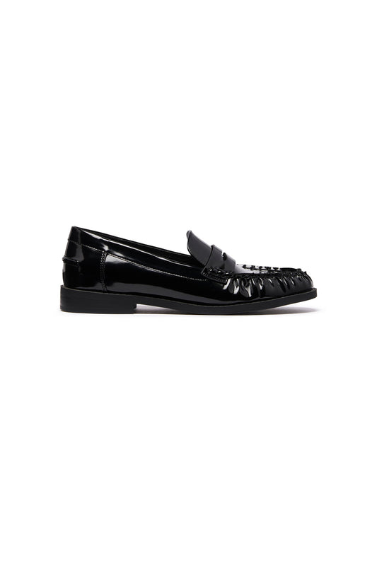 THERAPY Albert Loafer Nero Verniciato
