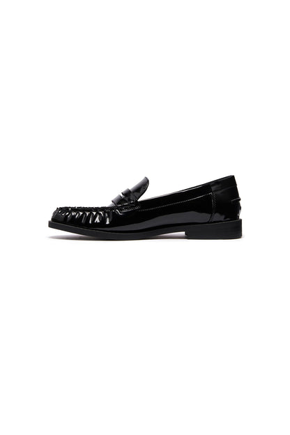 THERAPY Albert Loafer Nero Verniciato