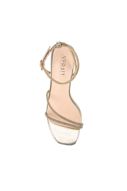 Sandali VERALi Pepper Strappy Champagne